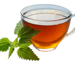 شاي أخضر 